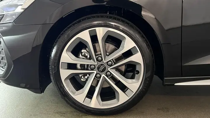Audi A3 Sportback photo 5