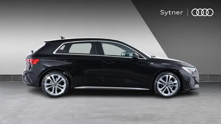 Audi A3 Sportback photo 4