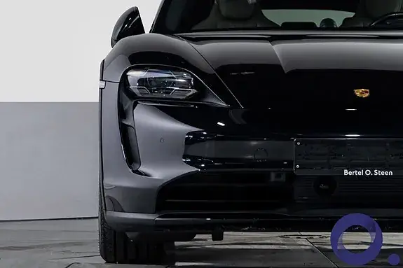 Porsche Taycan 2022 photo 3