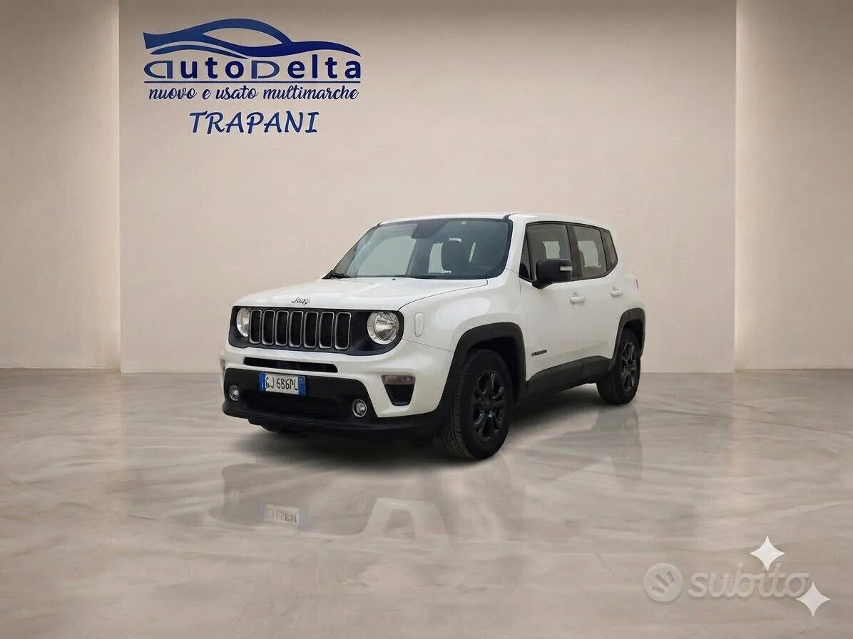 Jeep Renegade 2022 photo 4