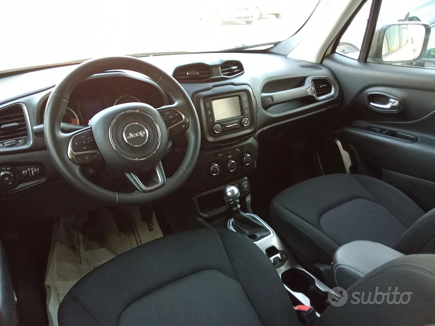 Jeep Renegade 2022 photo 5