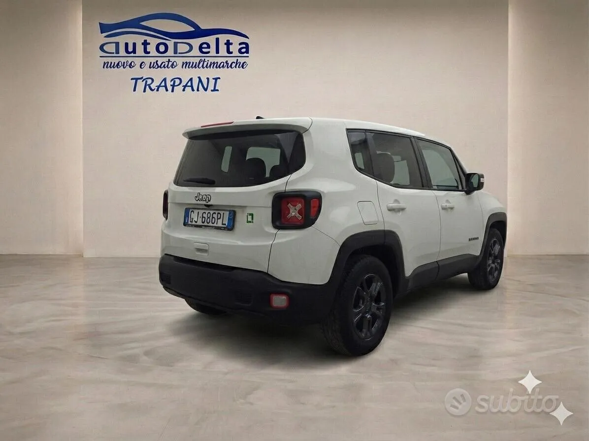 Jeep Renegade 2022 photo 2