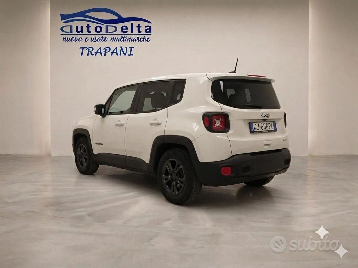 Jeep Renegade 2022 photo 3