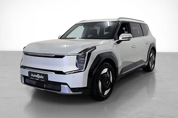 Kia Ev9 2025 photo 2
