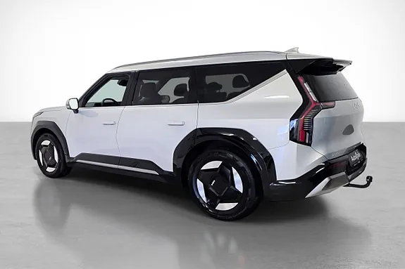 Kia Ev9 2025 photo 4