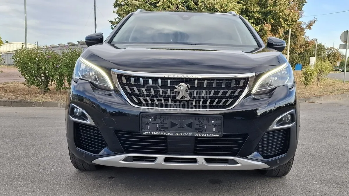 Peugeot 3008 2017 photo 3