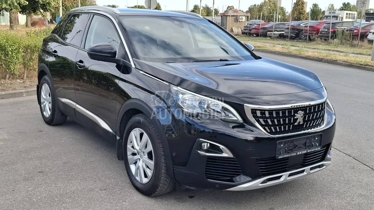 Peugeot 3008 2017 photo 4