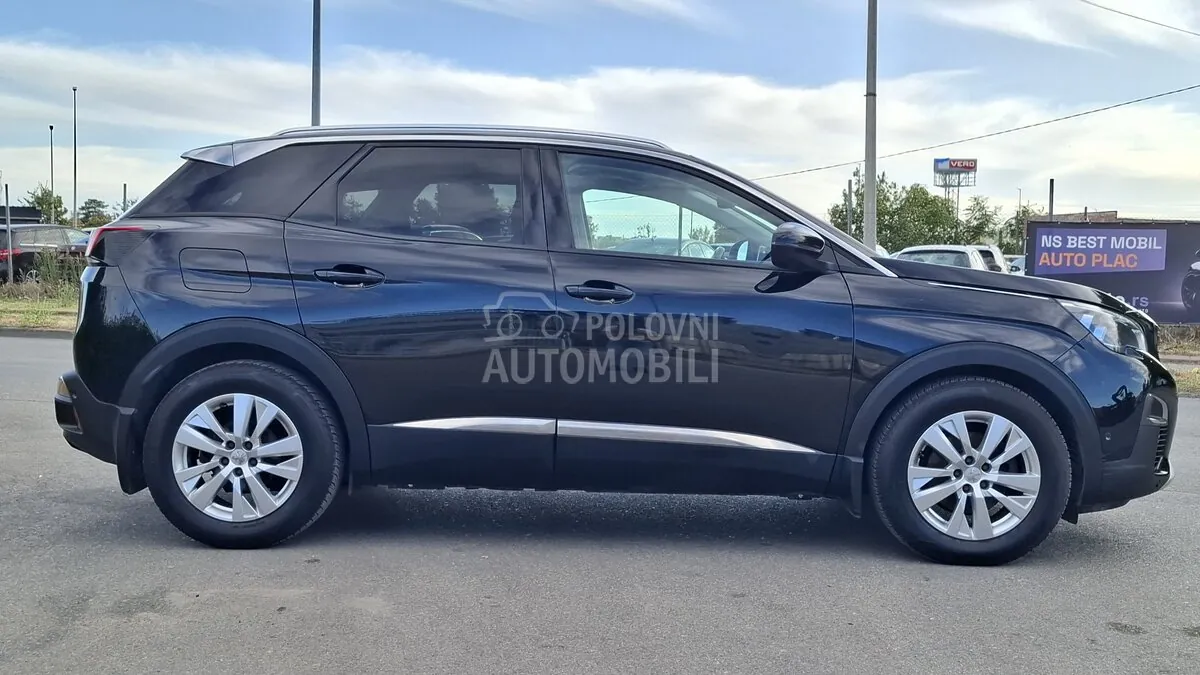 Peugeot 3008 2017 photo 5