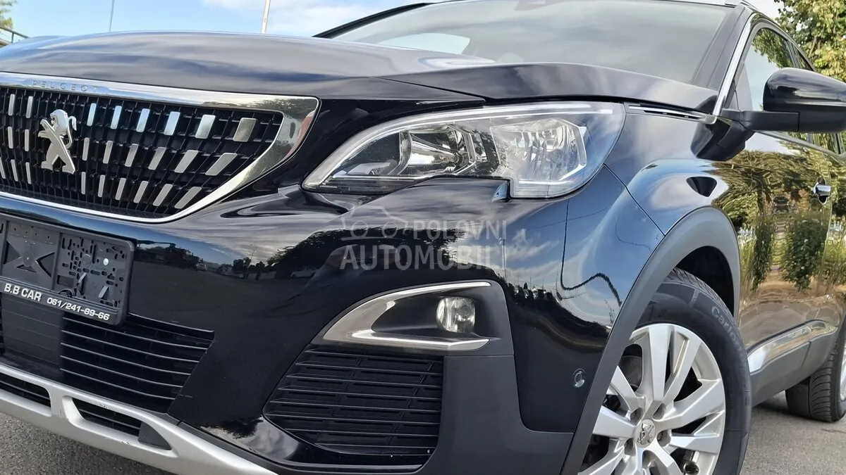 Peugeot 3008 2017 photo 2