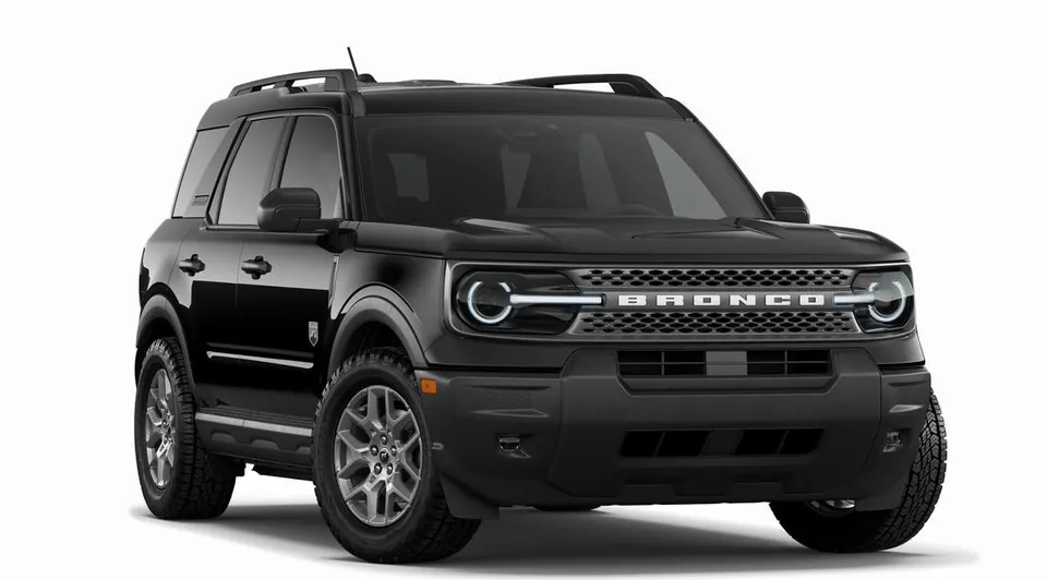 Ford Bronco Sport 2026 photo 4
