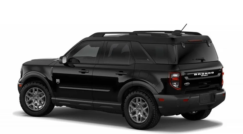 Ford Bronco Sport 2026 photo 2