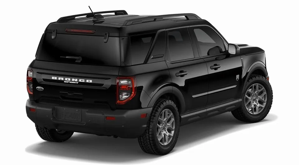 Ford Bronco Sport 2026 photo 3