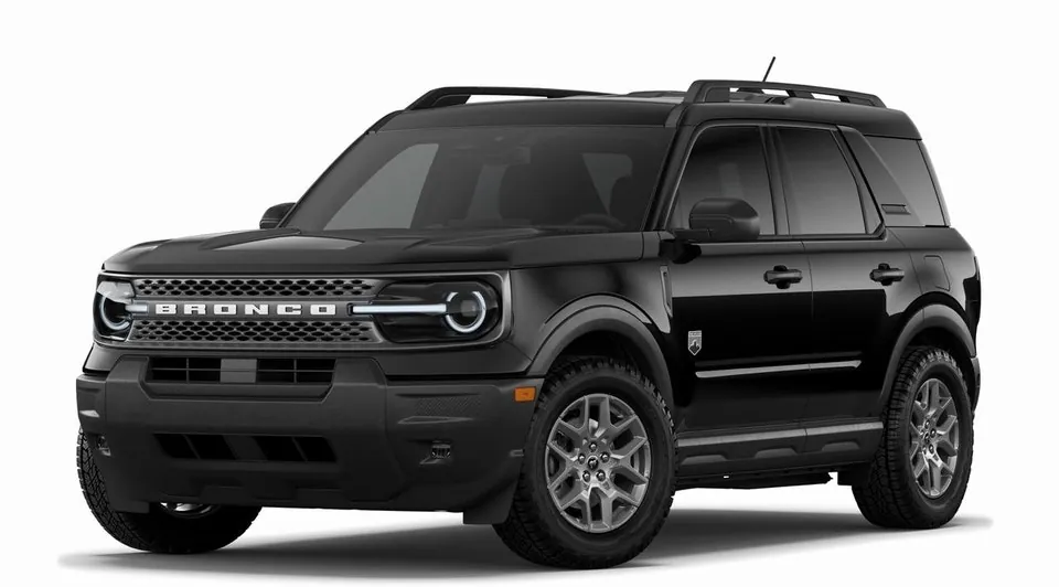 Ford Bronco Sport