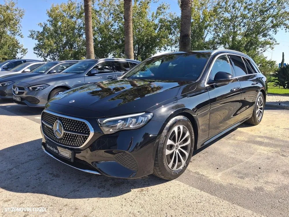 Mercedes-Benz E 220
