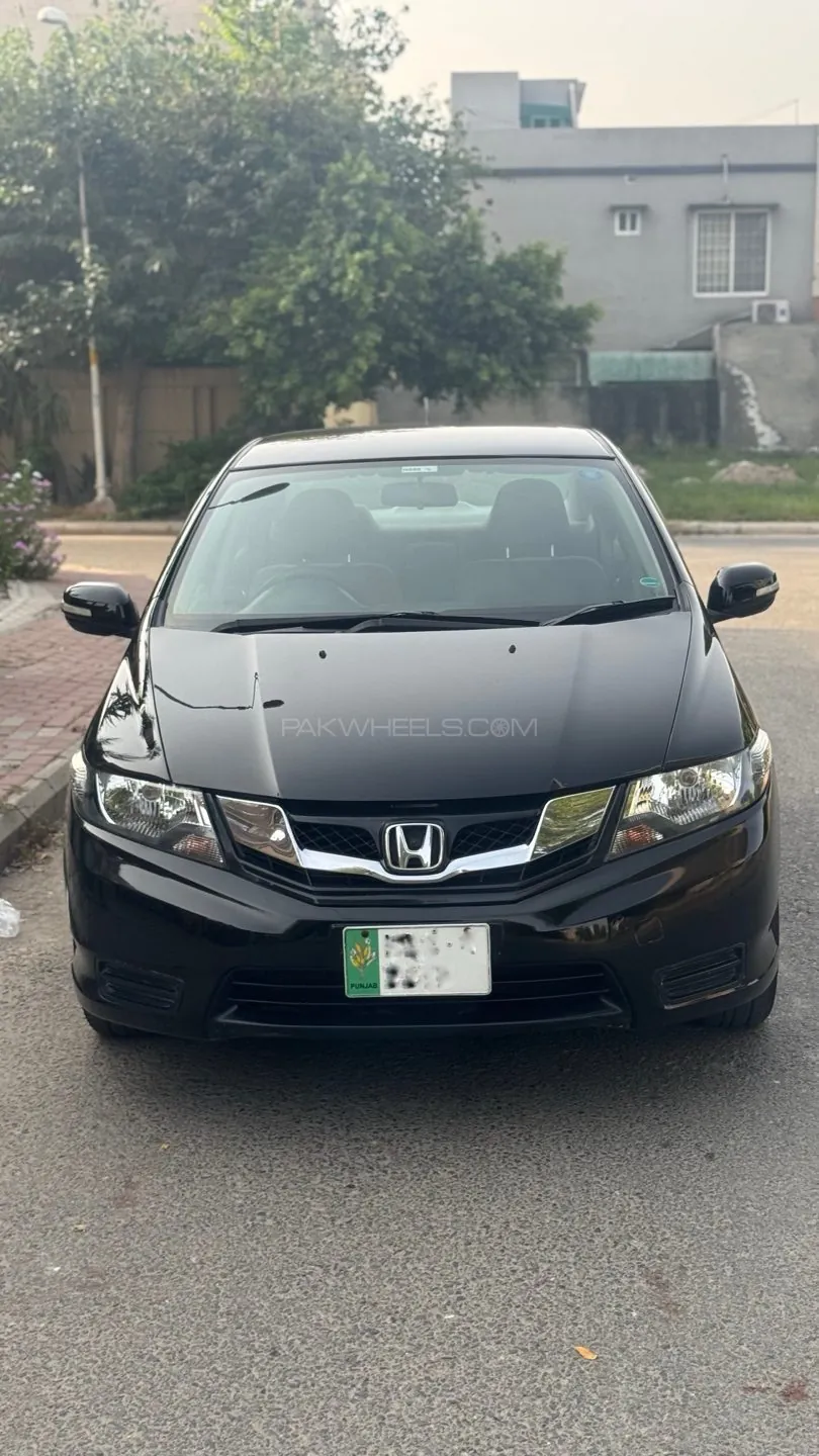 Honda City