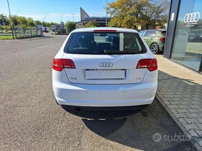 Audi A3 Sportback 2011 photo 5