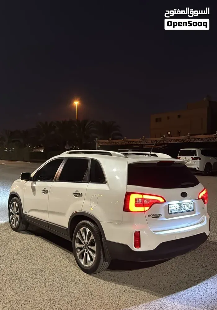 Kia Sorento 2014 photo 4