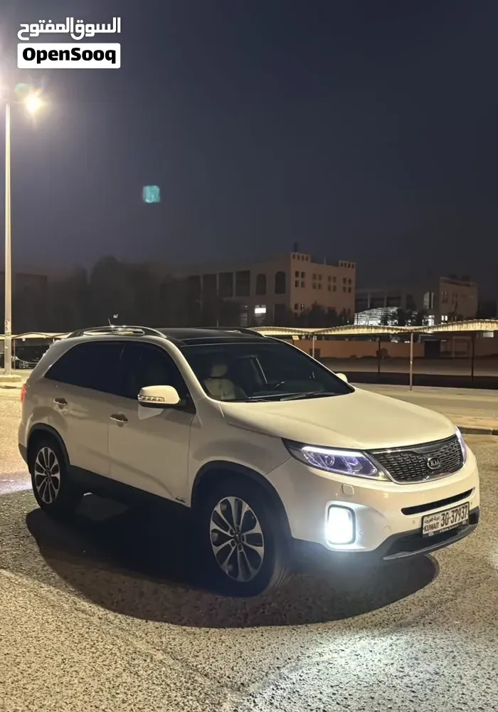 Kia Sorento 2014 photo 2