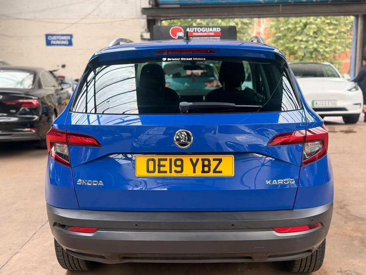 Skoda Karoq 2019 photo 3
