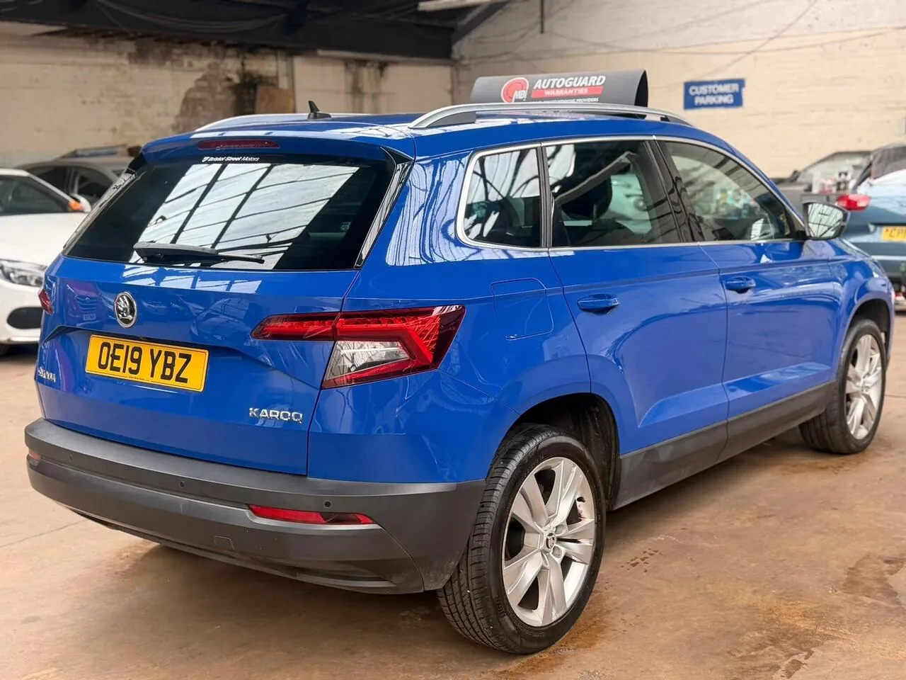 Skoda Karoq 2019 photo 4