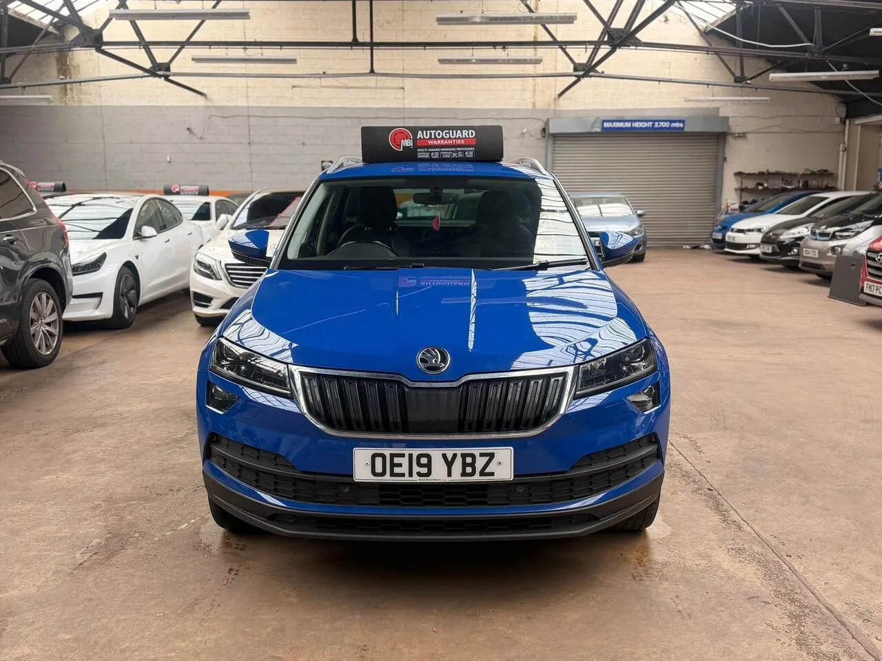 Skoda Karoq 2019 photo 5