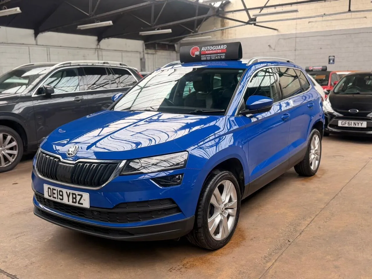 Skoda Karoq