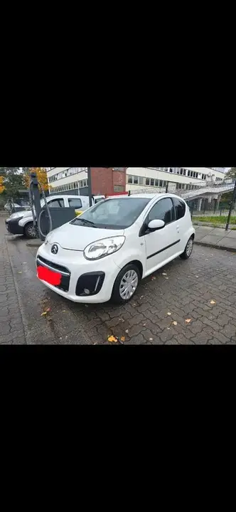 Citroen C1