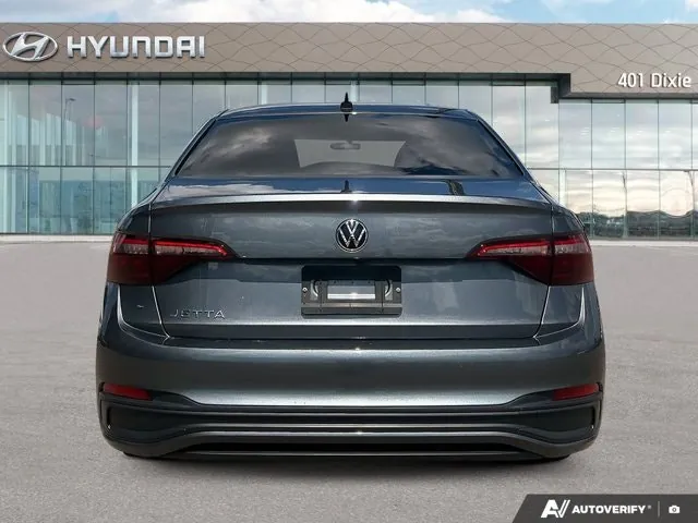 Volkswagen Jetta 2024 photo 4