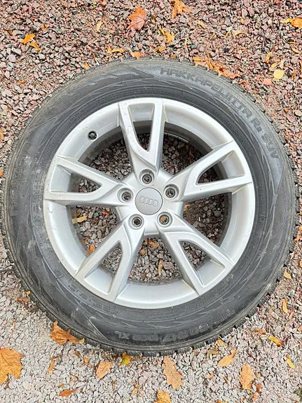Audi Q3 2018 photo 4