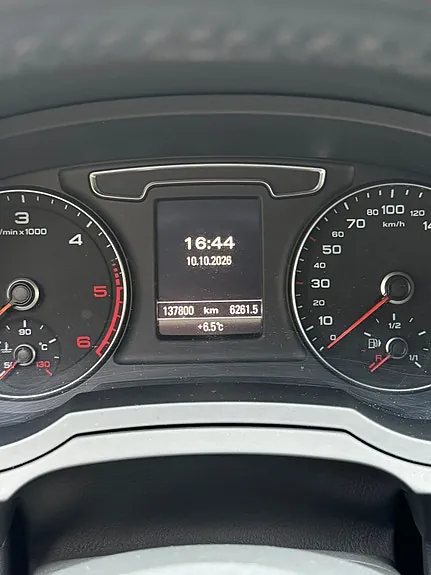 Audi Q3 2018 photo 5