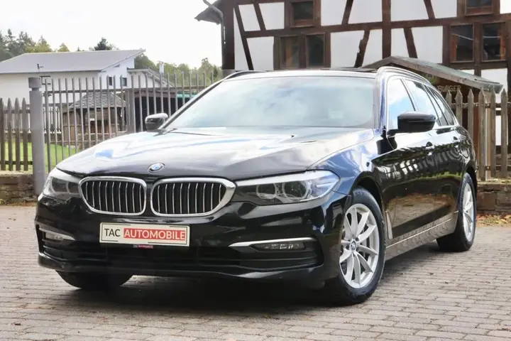 BMW 530D