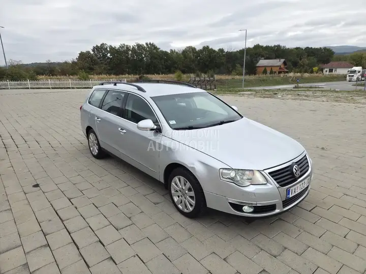 Volkswagen Passat B6 2006 photo 2