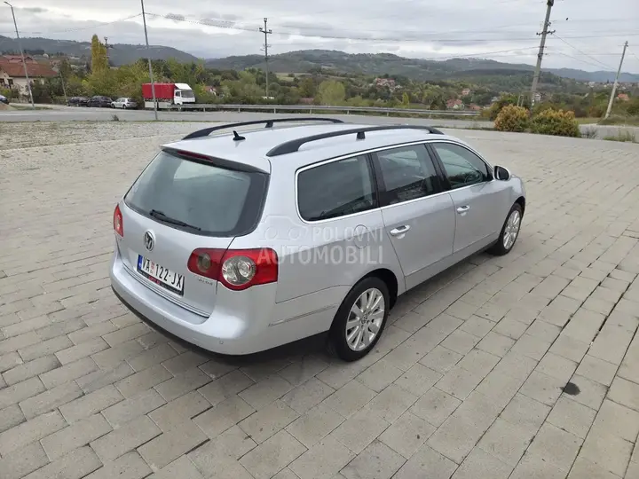 Volkswagen Passat B6 2006 photo 4
