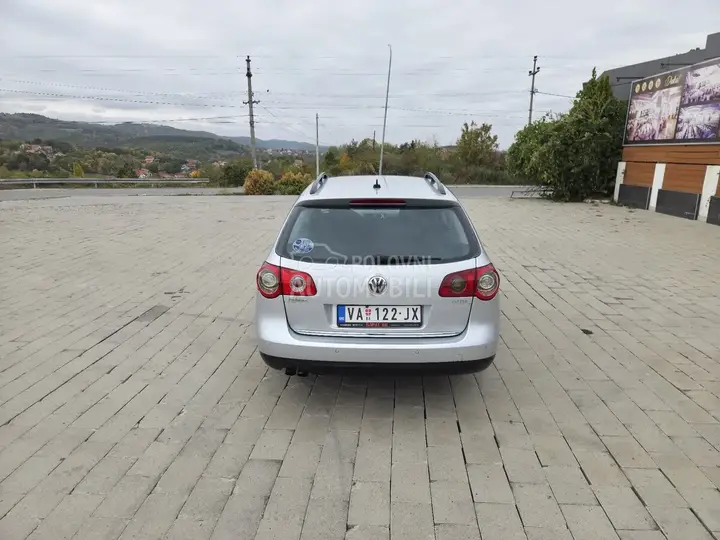 Volkswagen Passat B6 2006 photo 5