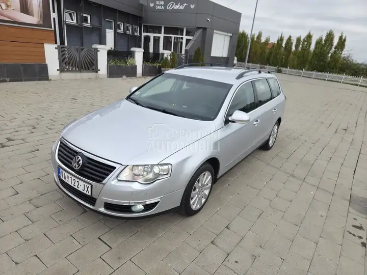 Volkswagen Passat B6