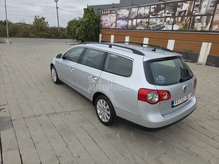 Volkswagen Passat B6 2006 photo 3