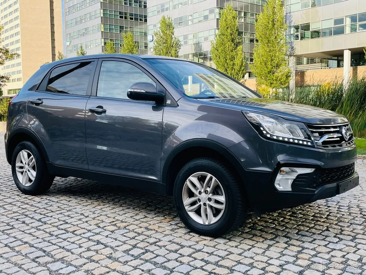 KG Mobility Korando 2026 photo 5