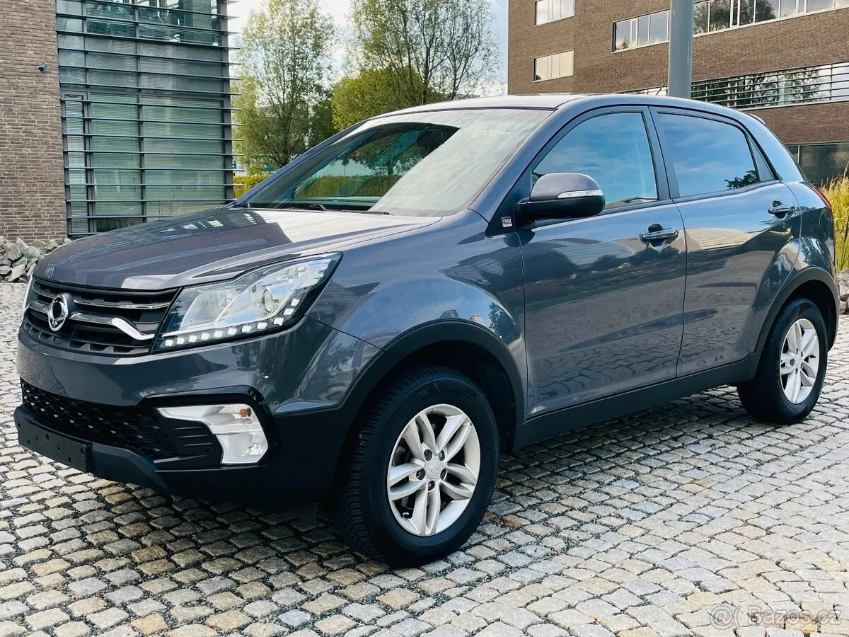 KG Mobility Korando 2026 photo 2