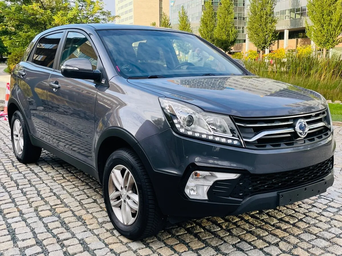 KG Mobility Korando 2026 photo 4