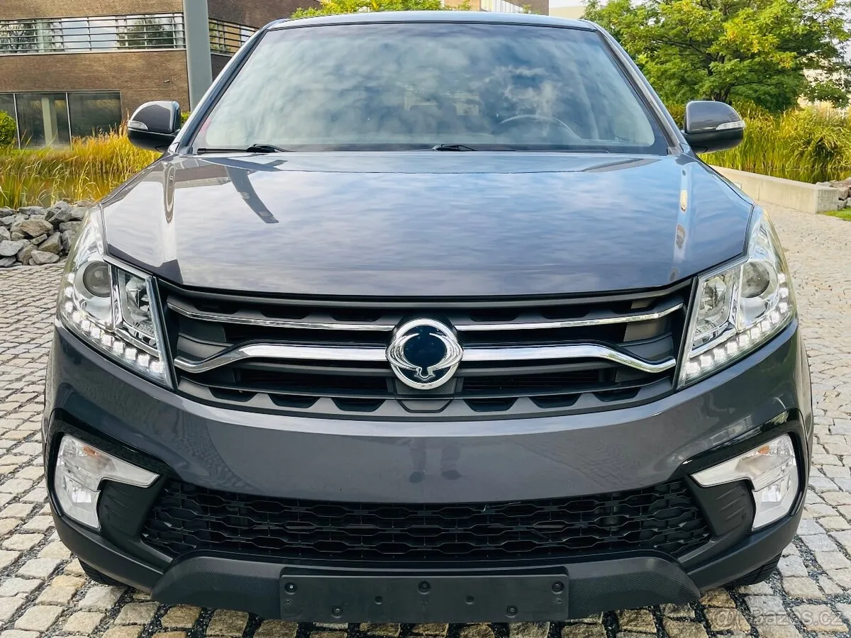 KG Mobility Korando 2026 photo 3