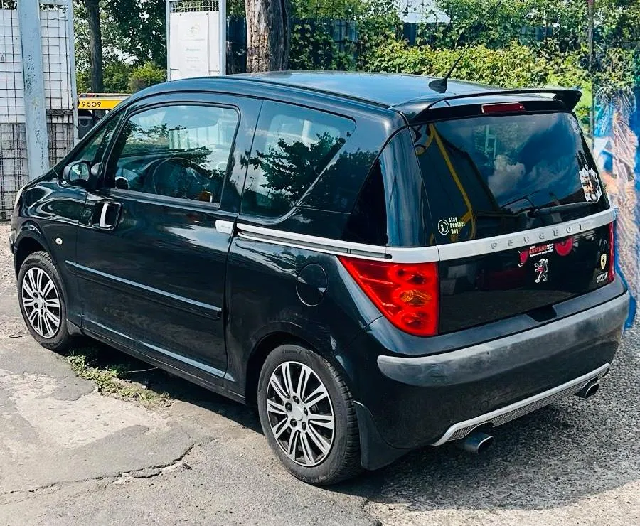 Peugeot 1007