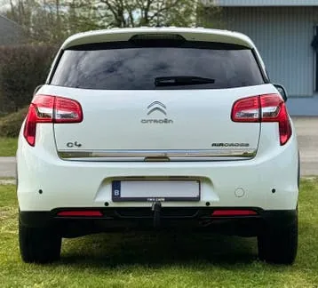 Citroen C4 Aircross 2014 photo 2