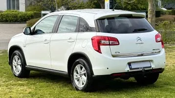 Citroen C4 Aircross 2014 photo 3