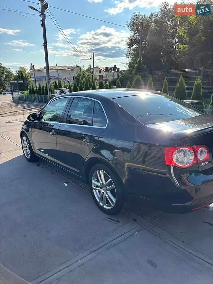 Volkswagen Jetta 2008 photo 5