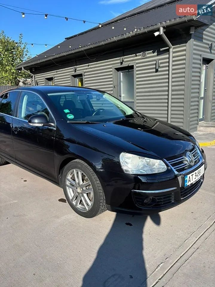 Volkswagen Jetta 2008 photo 3