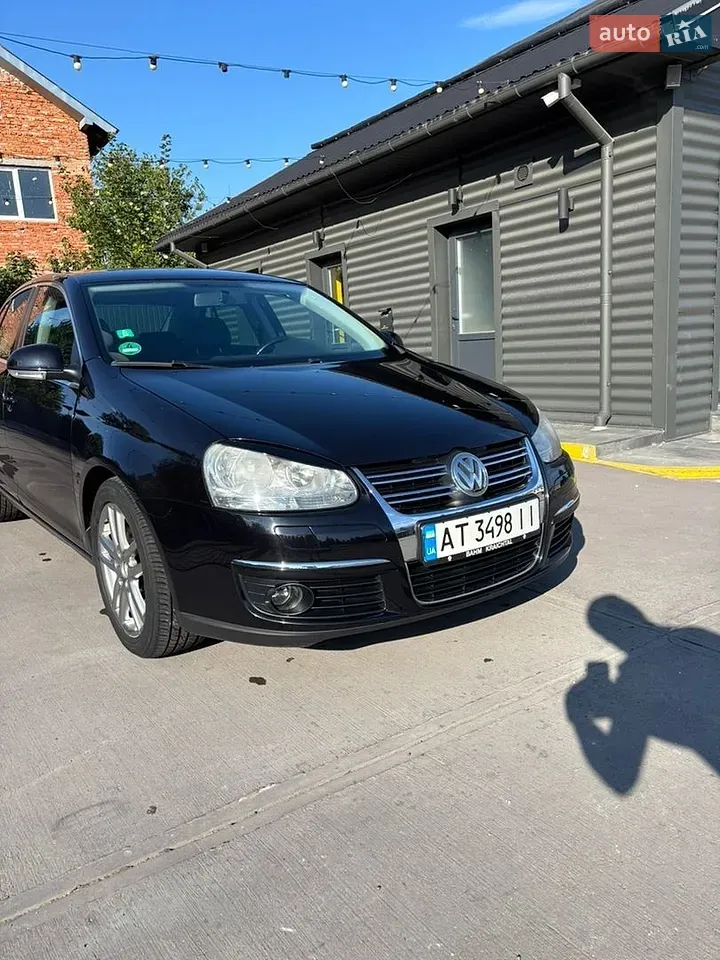 Volkswagen Jetta 2008 photo 2