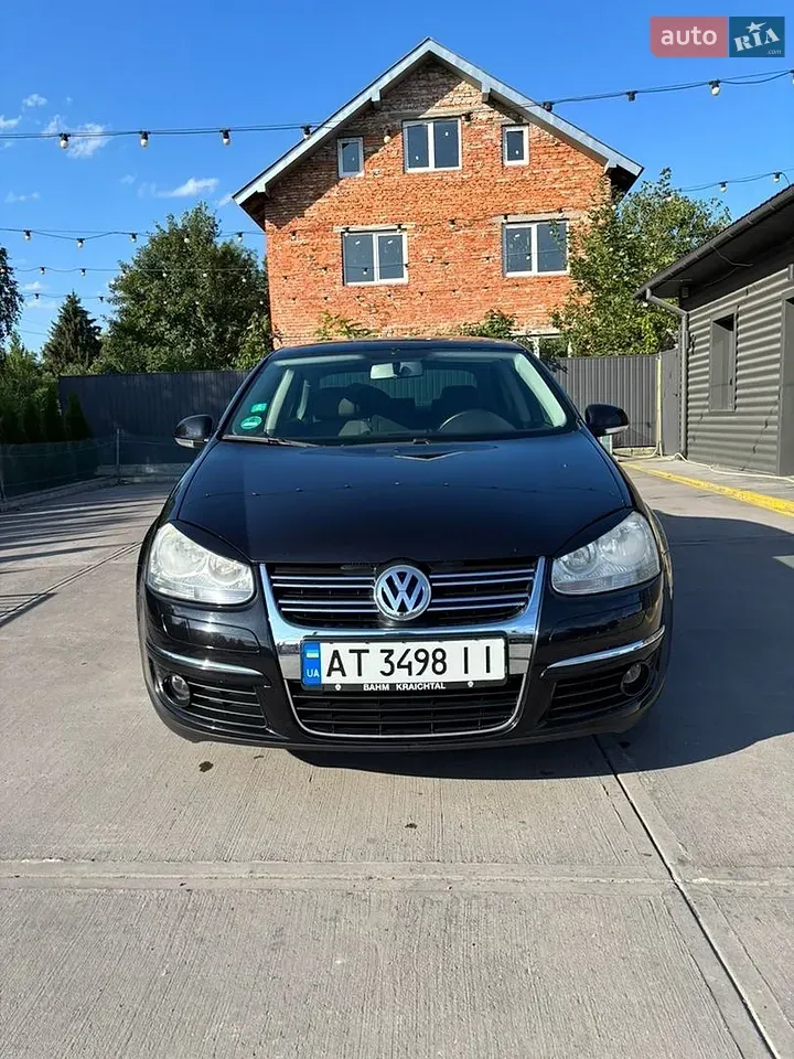 Volkswagen Jetta