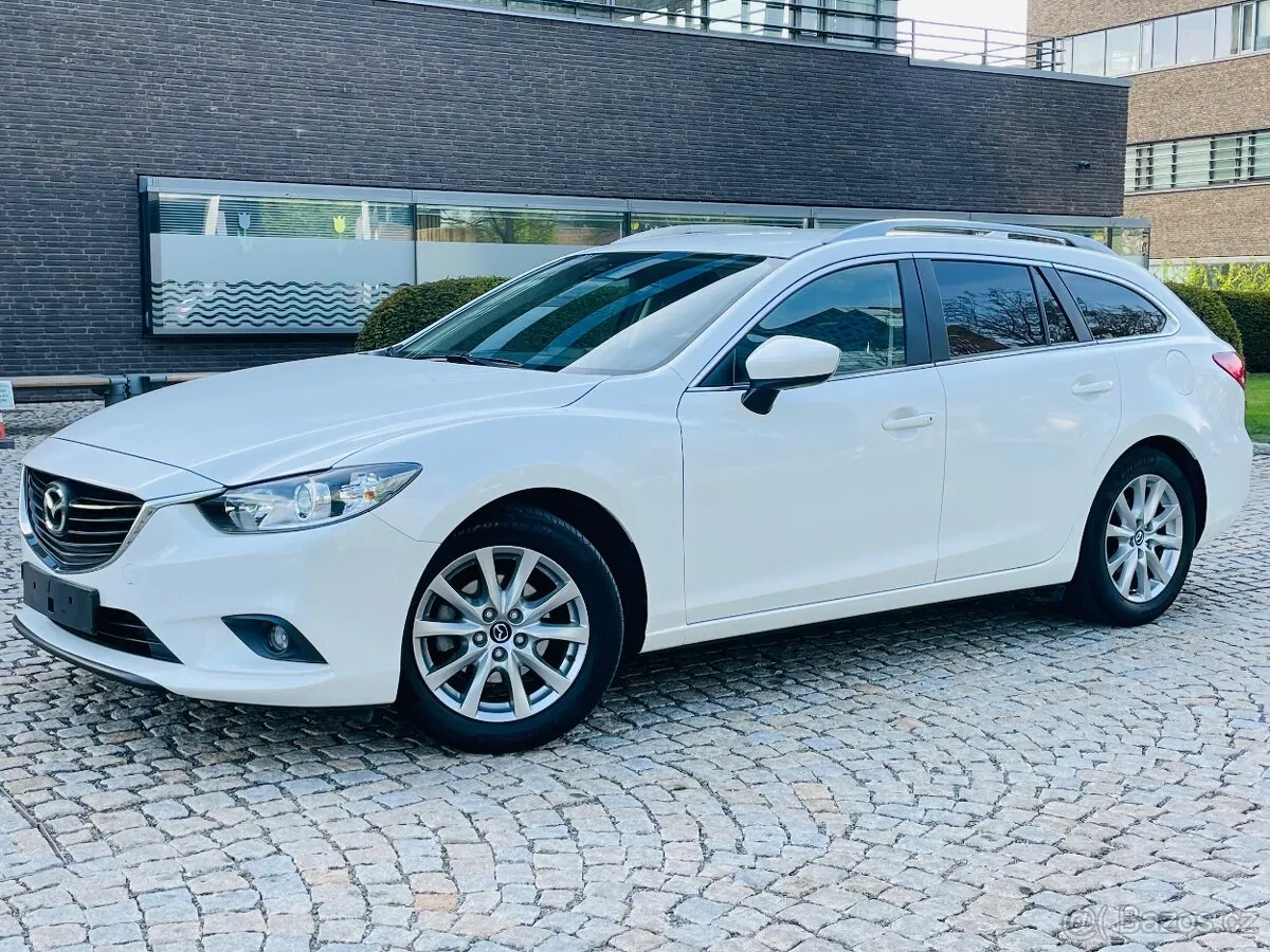 Mazda 6 2015 photo 2