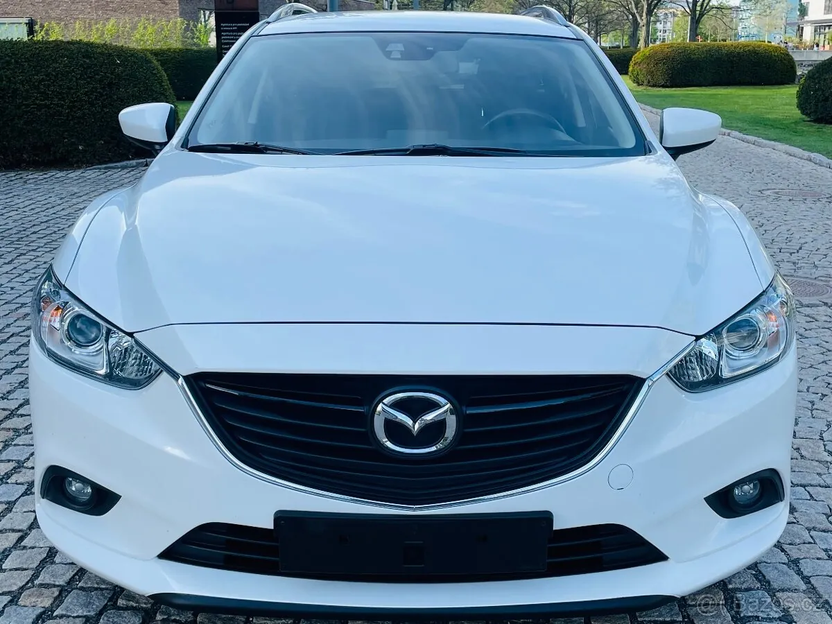 Mazda 6 2015 photo 3