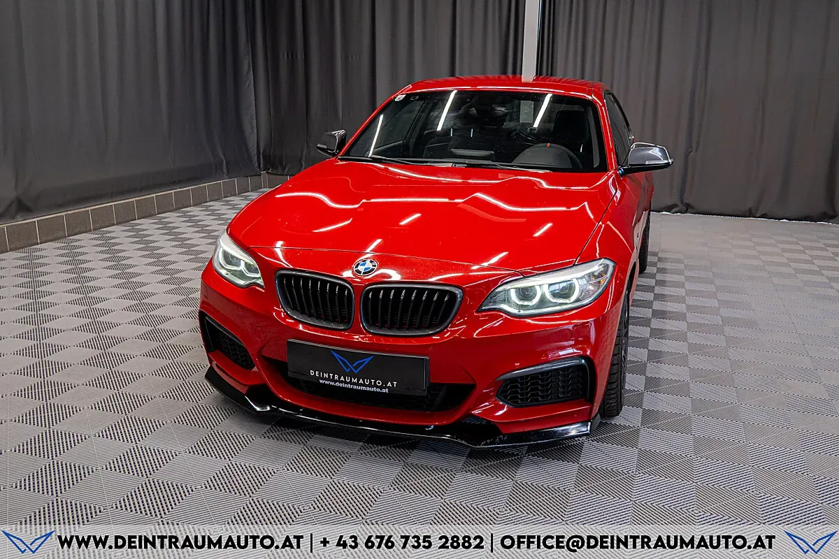 BMW 2Er-Reihe M235I Coupé 2014 photo 2